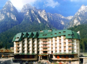 Revelion Romania - Hotel Silva 2*/3* - Busteni 1